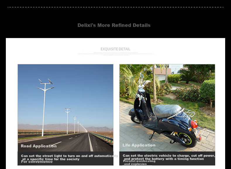 Реле времени DELIXI ELECTRIC KG816B AC220V, таймер для управления электропитанием