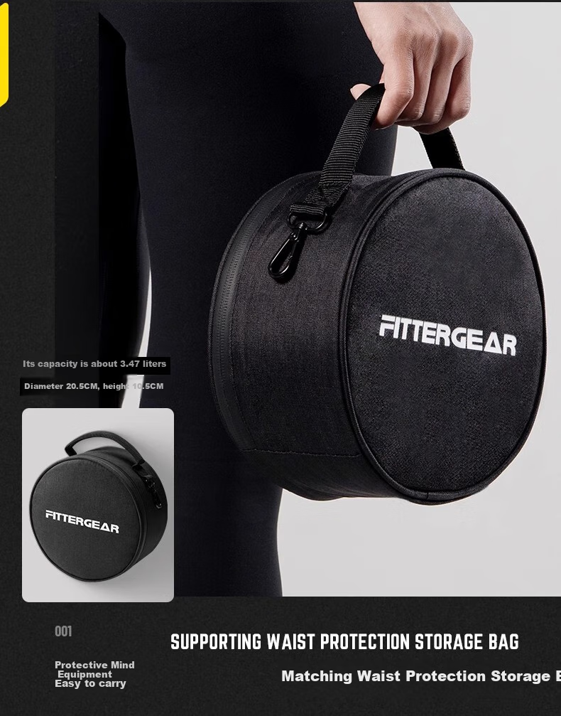 Пояс для фитнеса FITTERGEAR