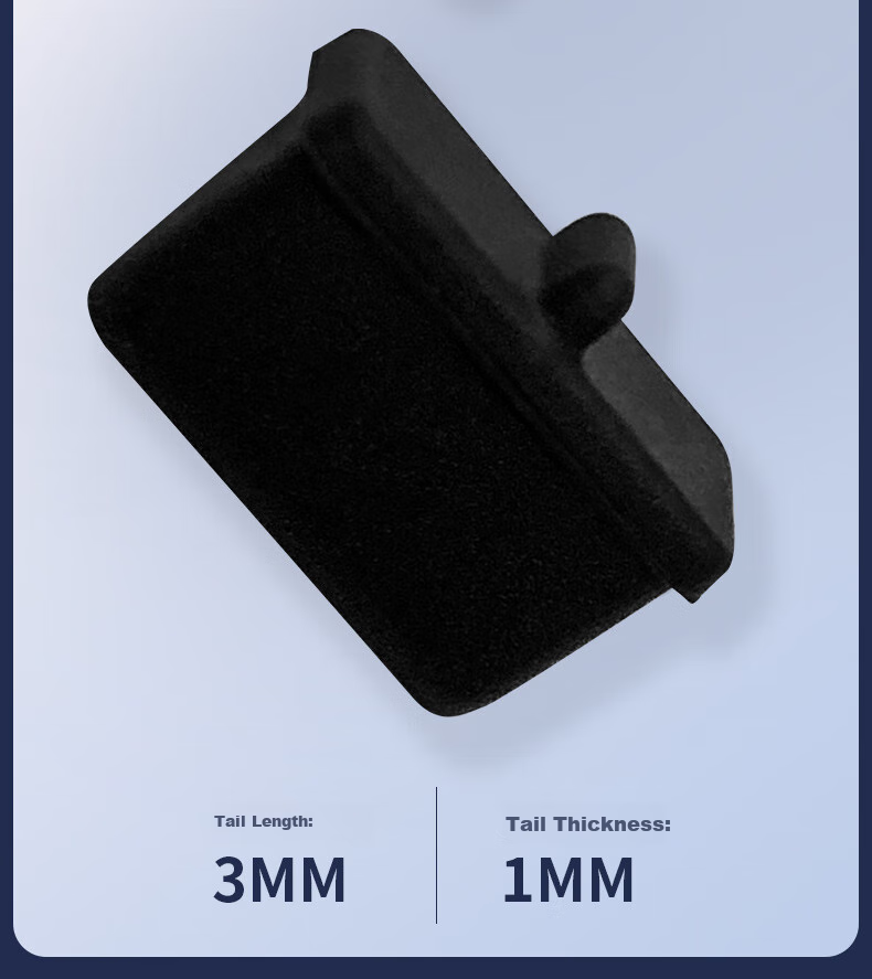 Заглушки USB Suoli