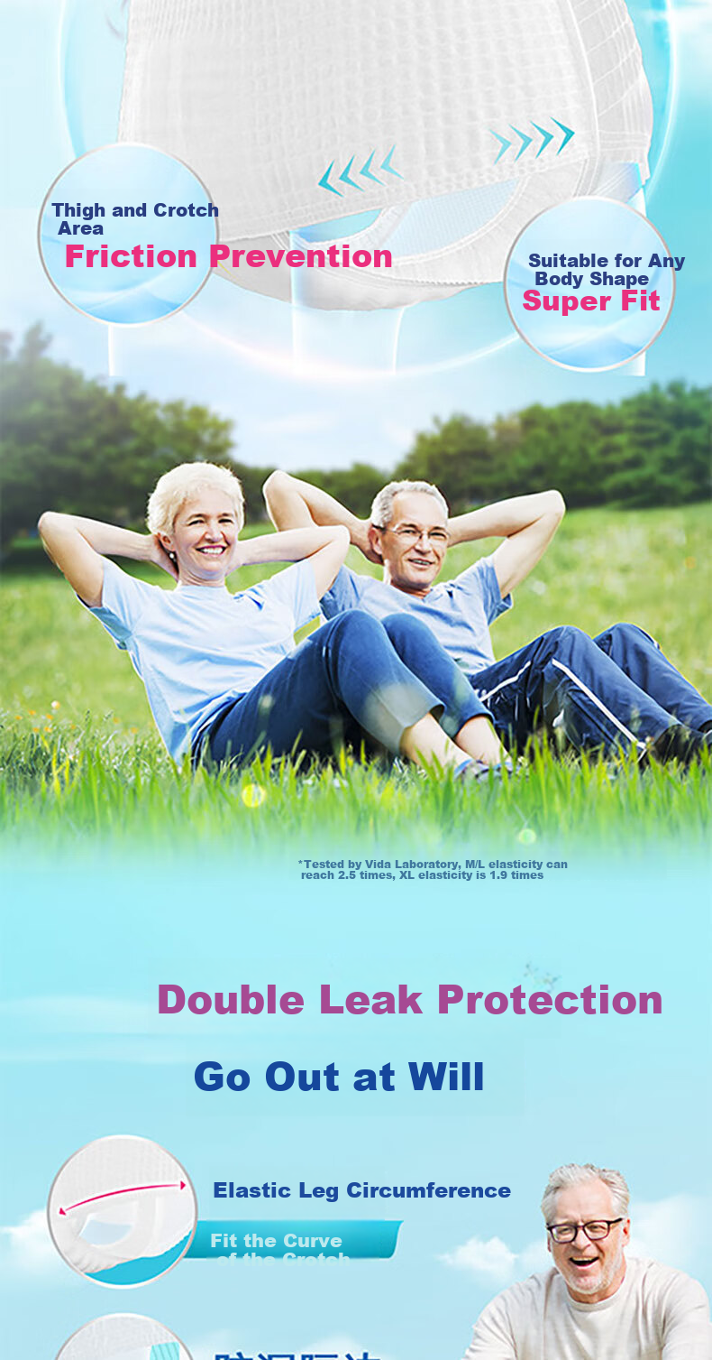 Подгузники для взрослых TENA ProSkin L, 60 шт.