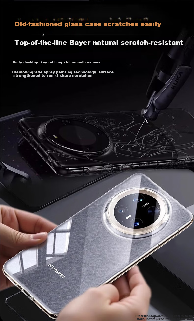 Чехол DIVI для Huawei Mate 70 Pro/Mate 70 Pro+/Premium Edition, прозрачный, ультратонкий, противоударный, силиконовый, мягкий