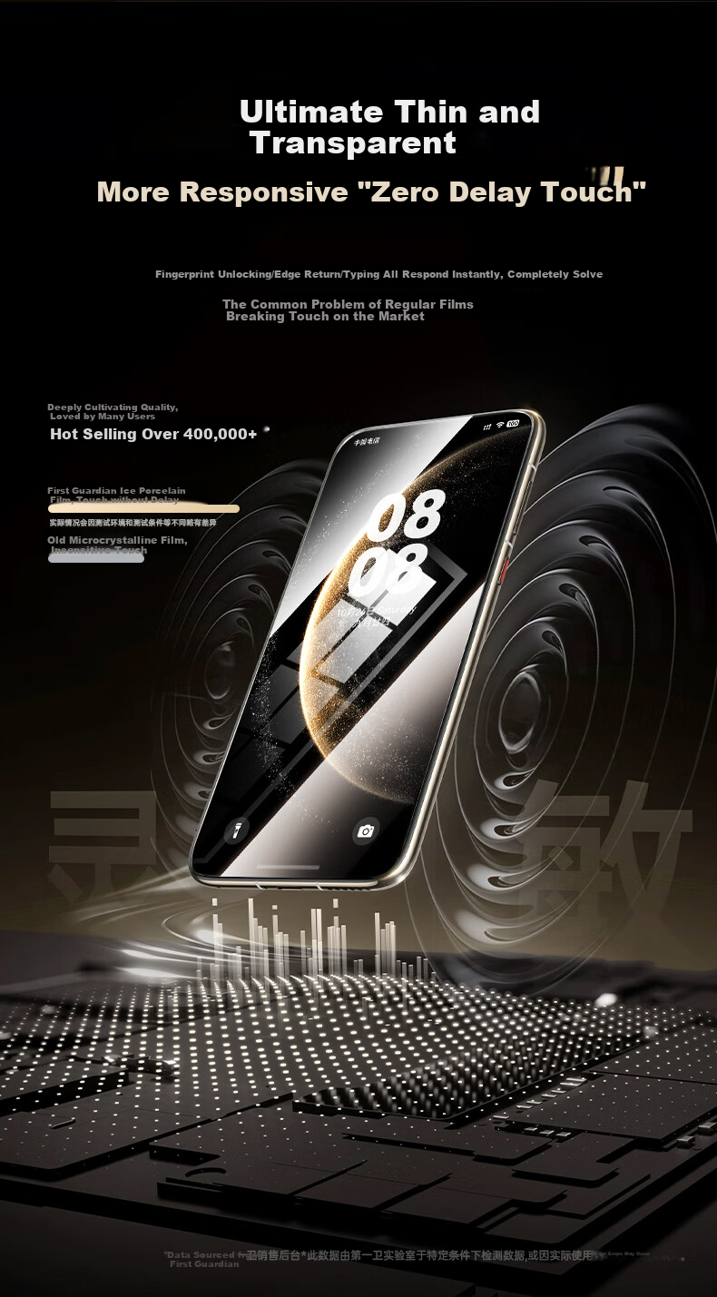 Защитная пленка DIVI для Huawei Mate 70 Pro, гидрогелевая, противоударная, антибликовая, комплект из 2 шт.