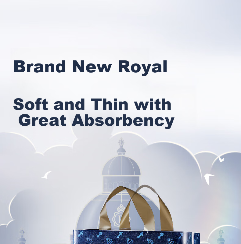 Подгузники-трусики Babycare Royal Lion Kingdom, размер XXL, 4 шт.