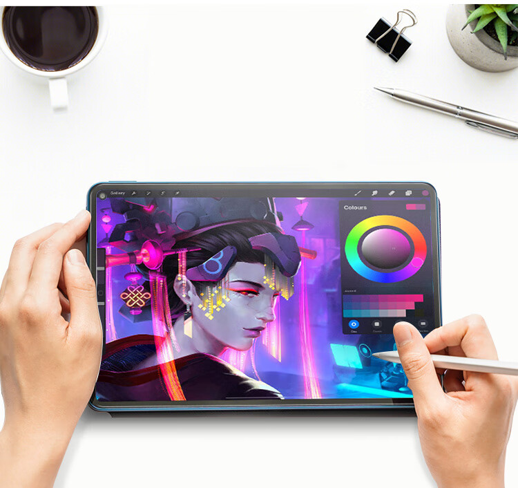 Защитная пленка PERFECTSIGHT для Huawei MatePad Pro 12.2 дюйма, матовая PET пленка для письма и рисования