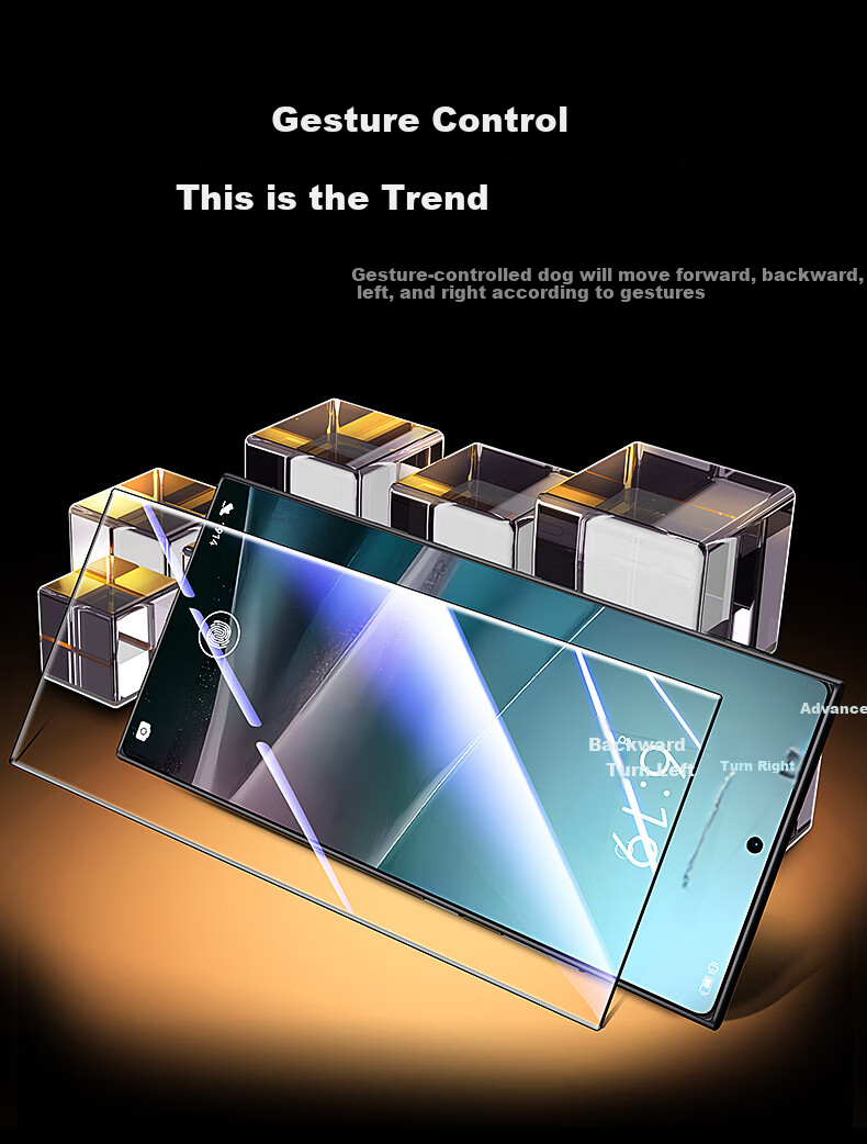 Защитное стекло Mofajiang для Samsung S25 Ultra, ультра-прозрачное, полное покрытие экрана, защита от падений, антибликовое
