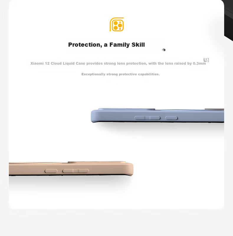 Чехол KEKLLE для Xiaomi 12 Pro, Лавандовый Пурпурный, Жидкий Силикон, Магнитный, Полная Защита Линз, Противоударный, С защитой камеры
