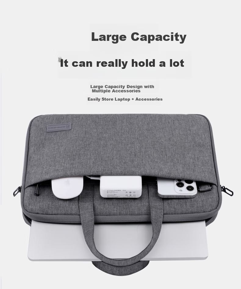 Рюкзак BRINCH для ноутбука 15-16 дюймов, легкий, деловой, дорожный, для Xiaomi, Apple, Huawei