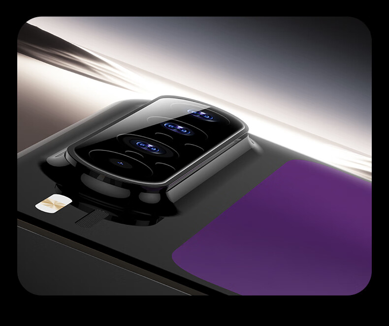 Защитная пленка Benks для задней камеры Huawei Pura X, из стекла Corning, противоударная, антибликовая, антиотпечатки