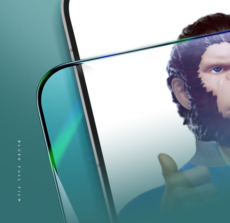 Защитное стекло Lanxingxiansheng для Vivo X200S и Vivo S30, противоударное, антибликовое, защита от отпечатков пальцев