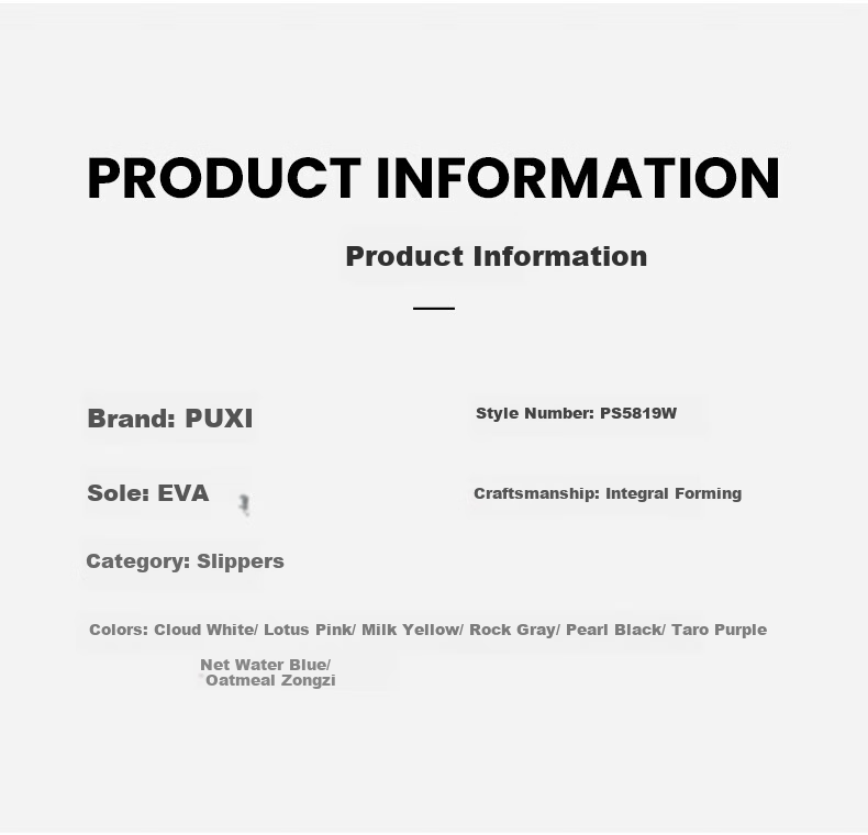 Женские домашние тапочки Poxi Cloud, летние, с эффектом памяти, нескользящие, из ЭВА, синие, размер 39-40