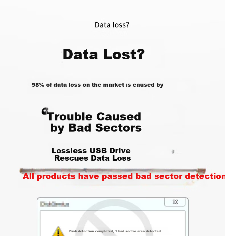 USB-накопитель 1GB