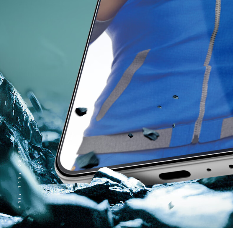 Защитное стекло Lanxingxiansheng для Vivo X200S и Vivo S30, противоударное, антибликовое, защита от отпечатков пальцев