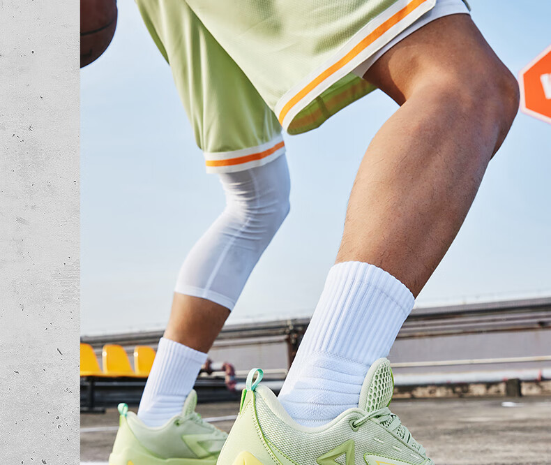Кроссовки PEAK Extreme Basketball Shoes, мужские, для зала и улицы, зимние, дышащие, противоскользящие, износостойкие, профессиональные спортивные, DA430031