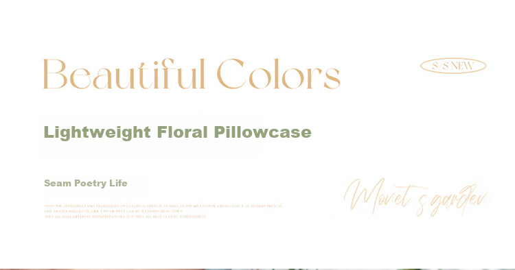 Комплект постельного белья Dohia Home Textile "Moonlight Lover", 1.5-спальный, 100% хлопок, 4 предмета