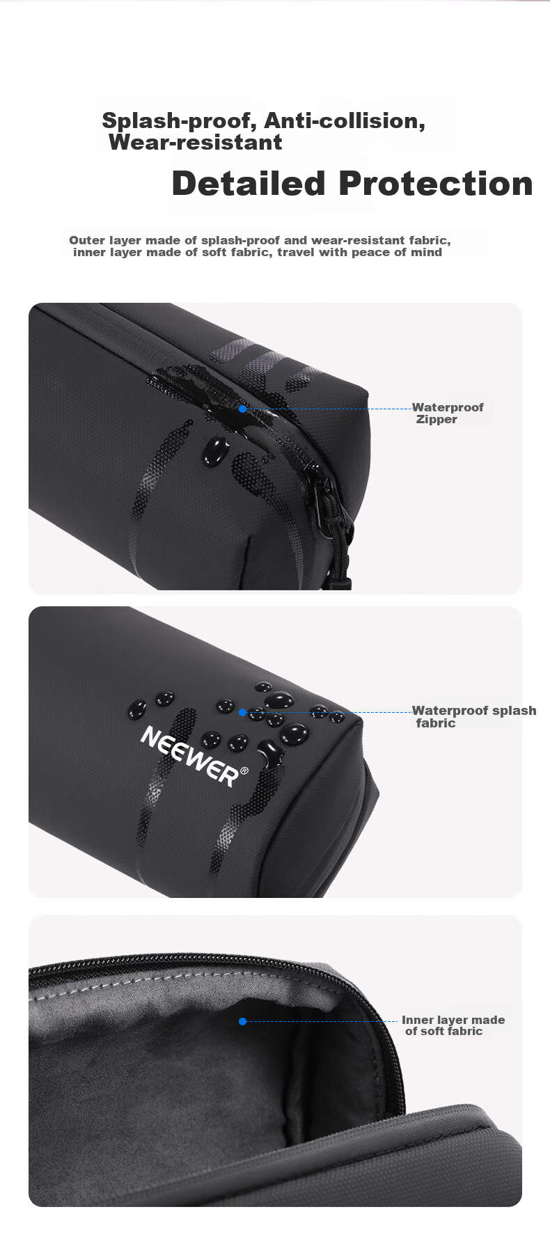 Сумка для хранения DJI Pocket 3