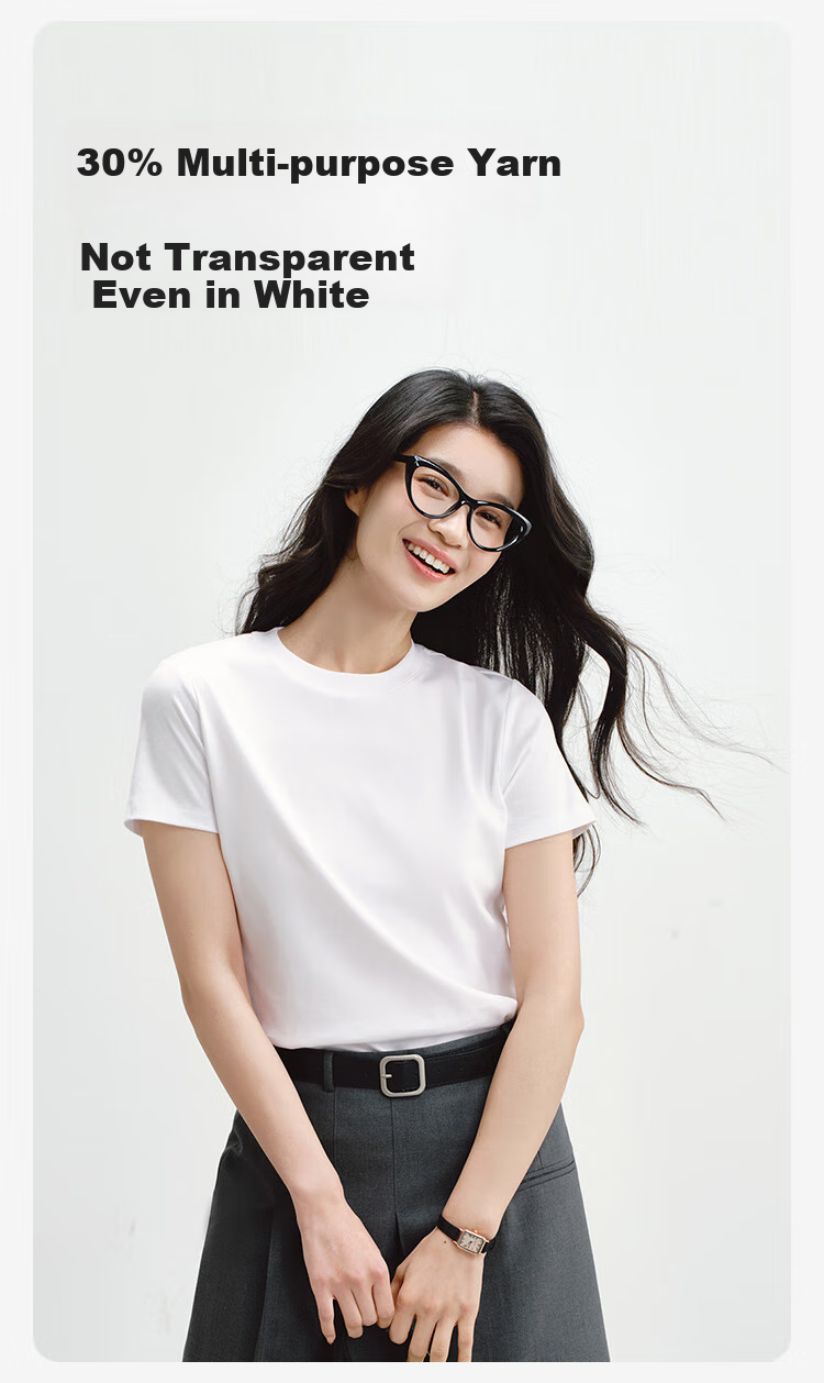 Женская футболка с коротким рукавом
