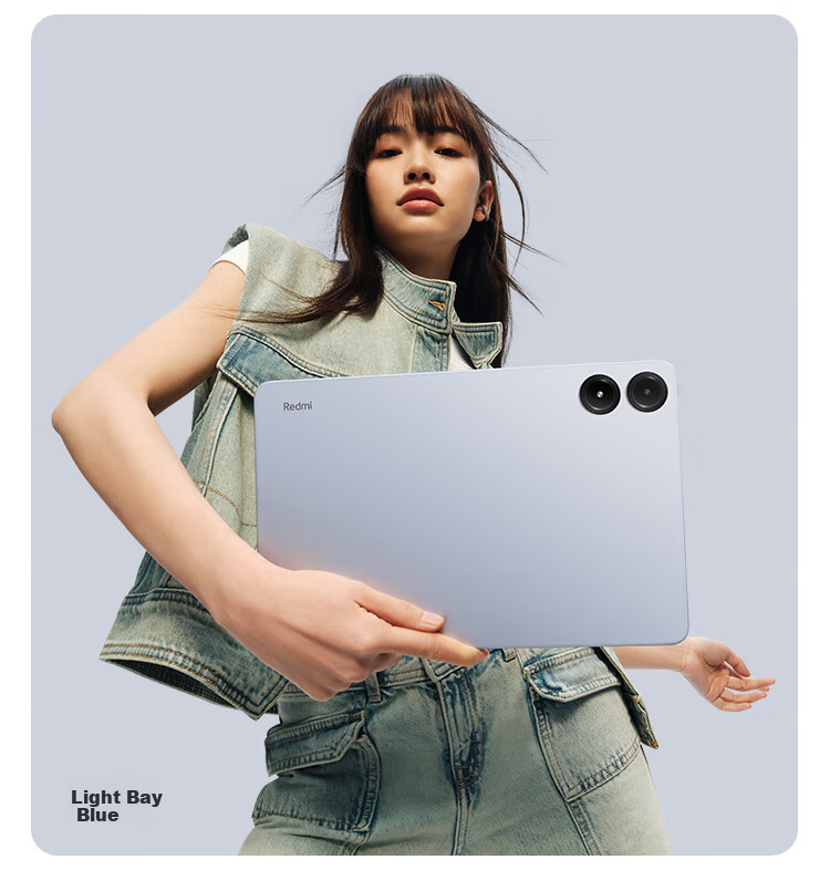Планшет MI Redmi Pad Pro, 12.1 дюйма, 2.5K, 120 Гц, 8+256 ГБ, темно-серый