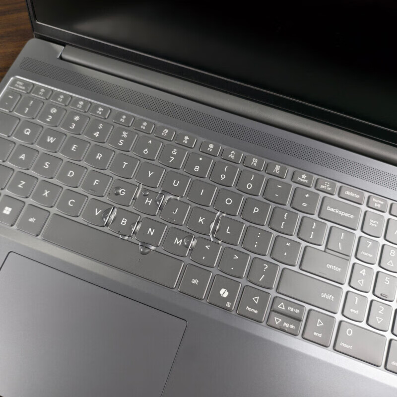 Защитная пленка для клавиатуры Jiasu Lenovo Xiaoxin 16/Xiaoxin 16 SE 2025, 16-дюймовая, высокопрозрачная, невидимая, пылезащитная