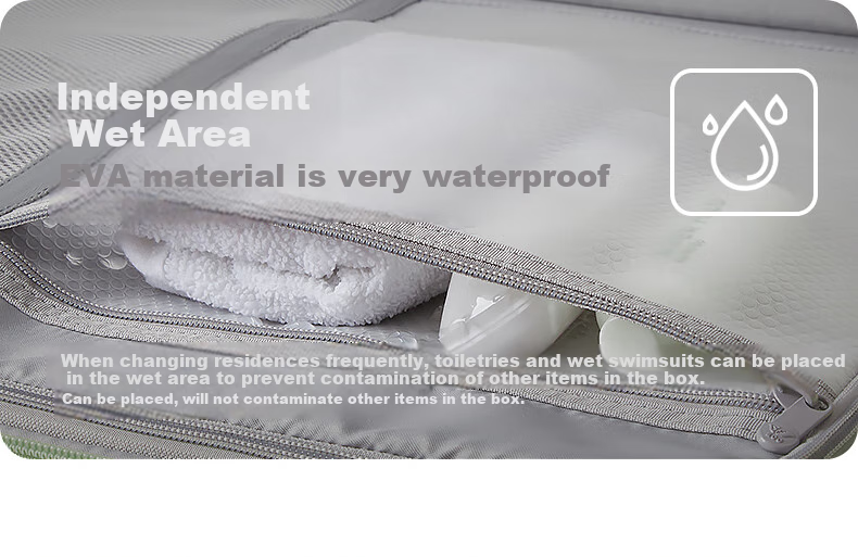 Чемодан Aji Durable 20-дюймовый для женщин, тележка с кодовым замком, вместительный дорожный кейс, 24 дюйма, черный