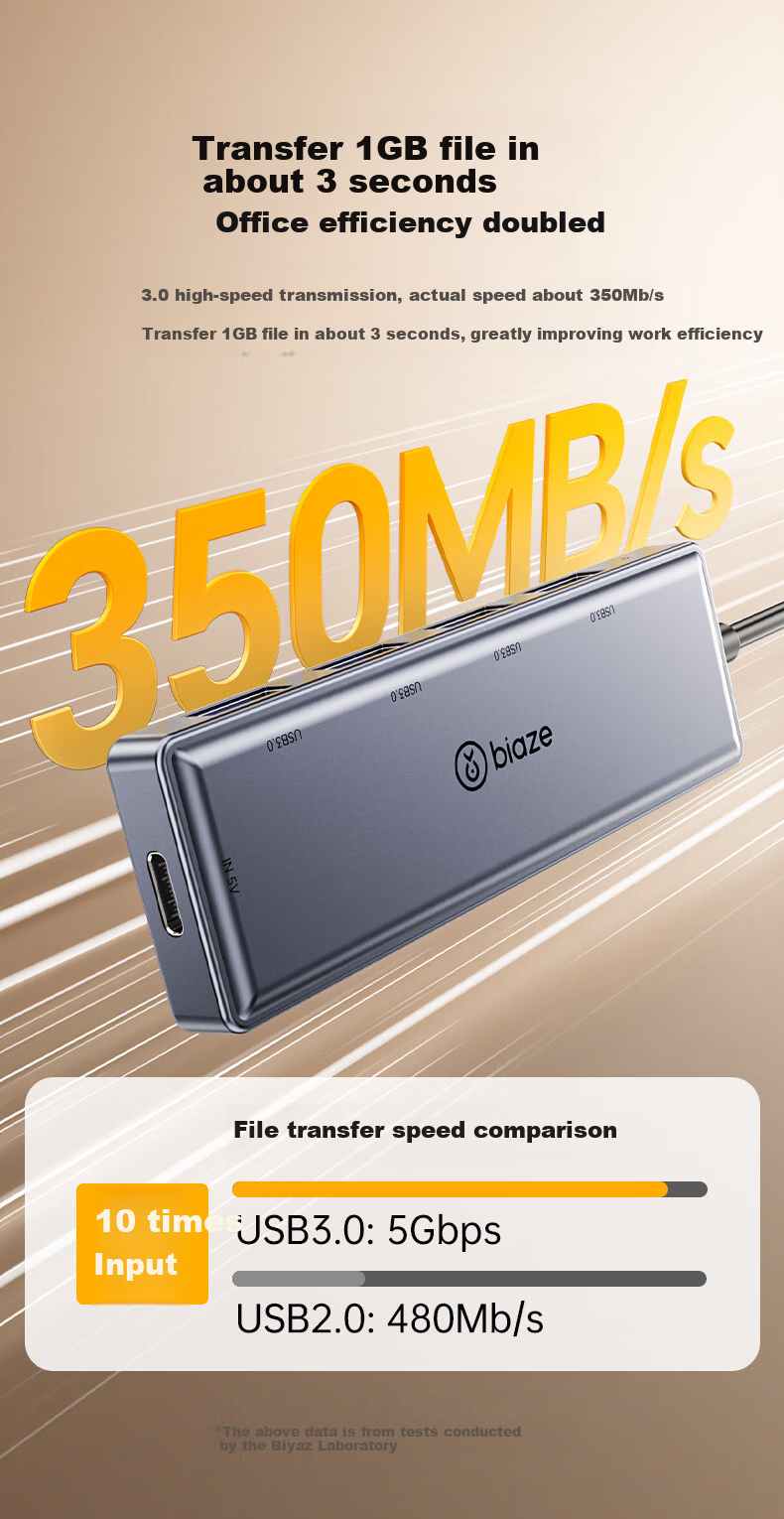 USB 3.0 хаб-разветвитель