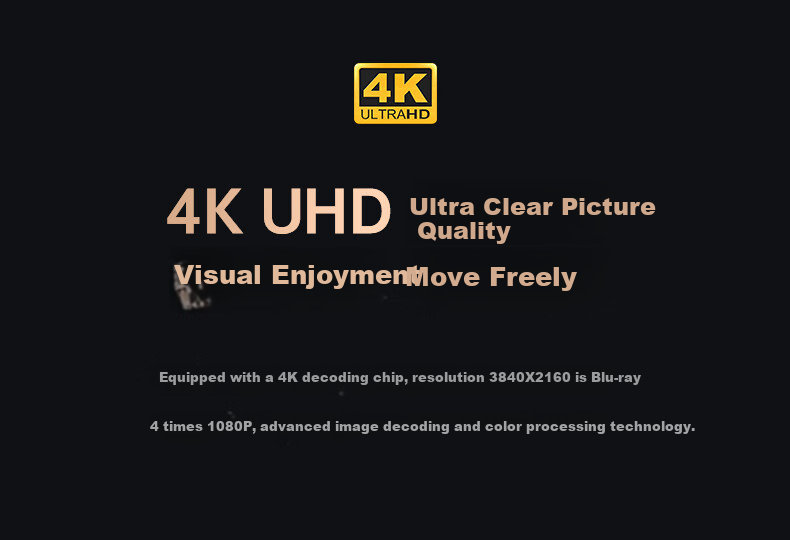 Blu-ray плеер 4K UHD