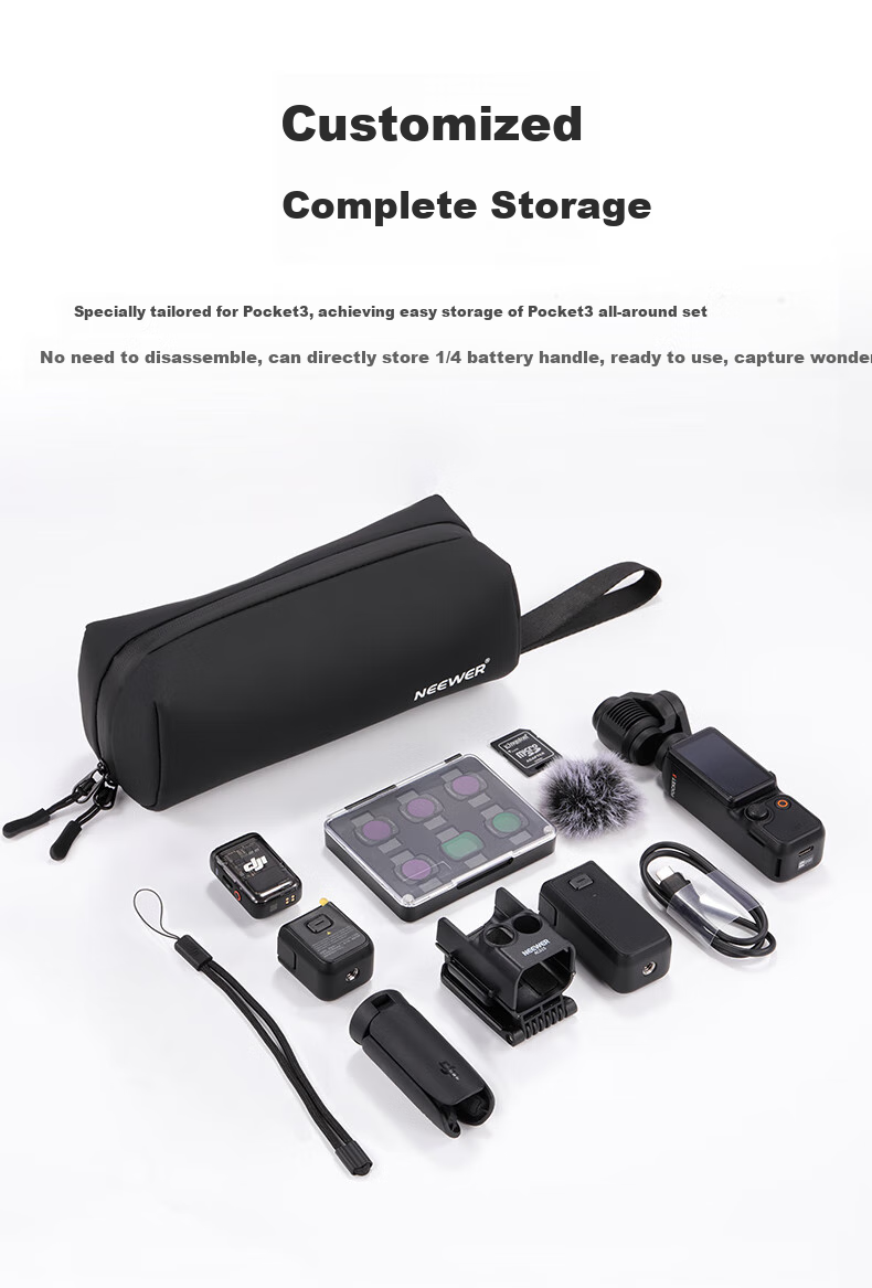 Сумка для хранения DJI Pocket 3