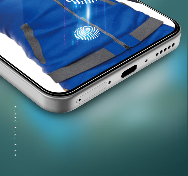 Защитное стекло Lanxingxiansheng для Vivo X200S и Vivo S30, противоударное, антибликовое, защита от отпечатков пальцев