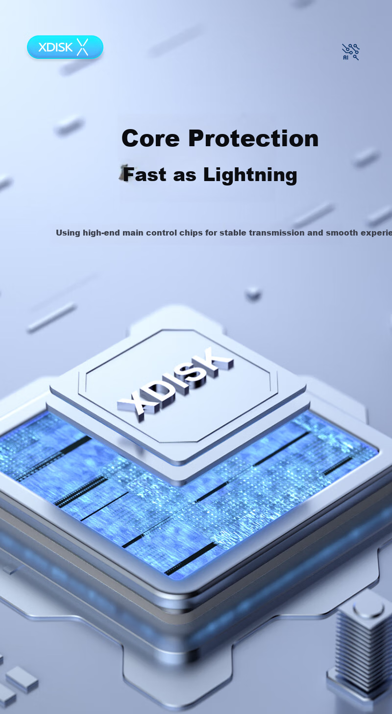 Портативный SSD накопитель