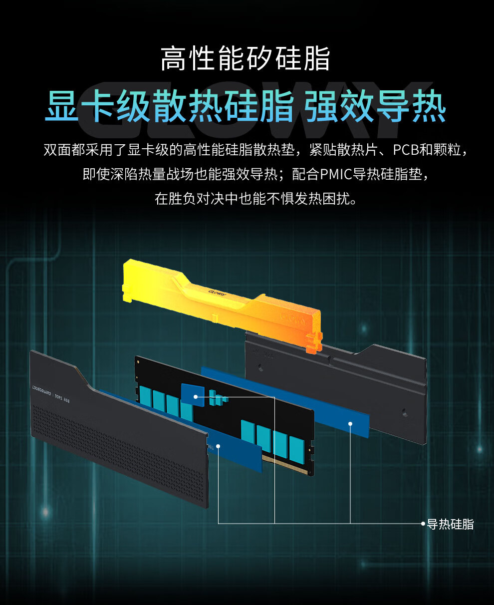 Оперативная память DDR5 64GB