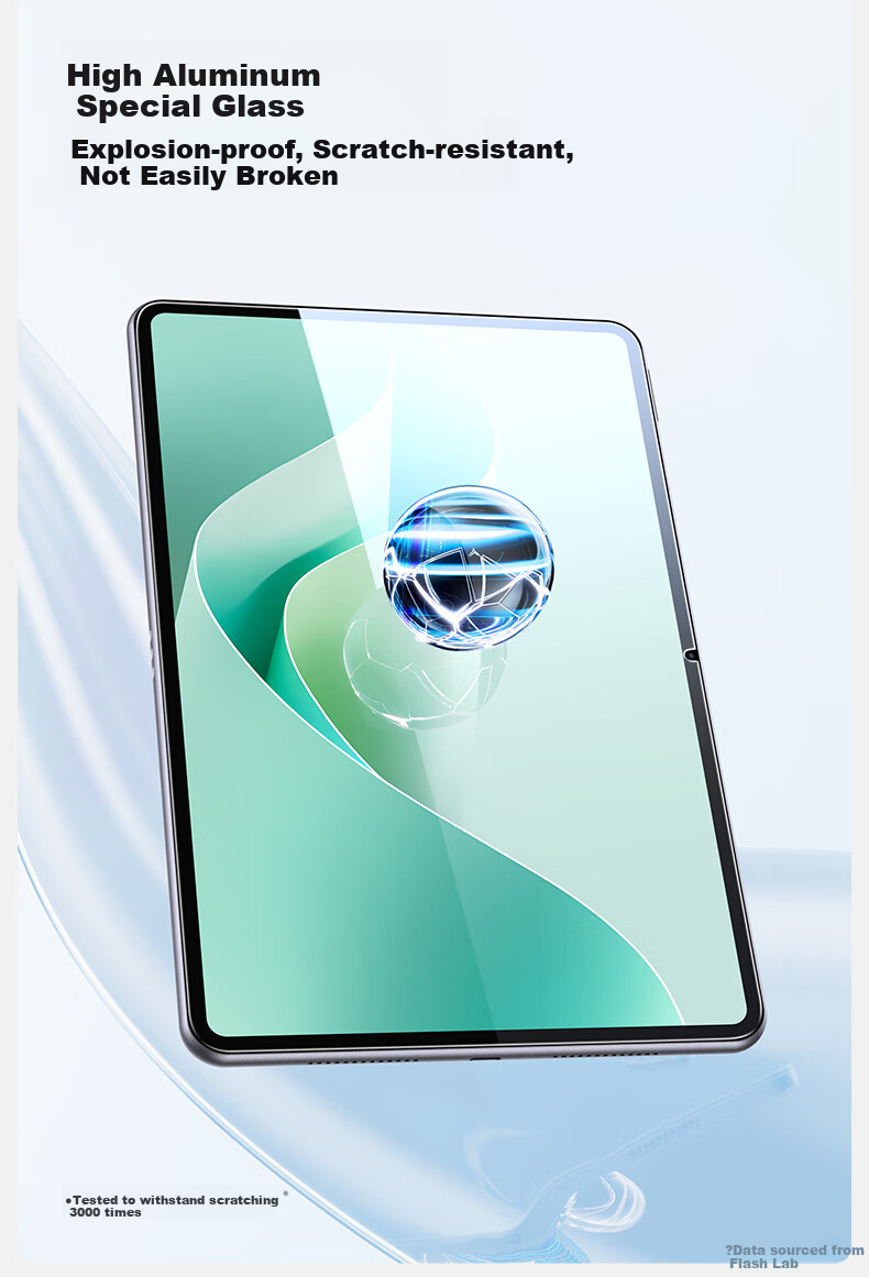 Защитная пленка SmartDevil для Huawei MatePad Air, 12 дюймов, HD, легко устанавливается, пыленепроницаемый бокс в комплекте