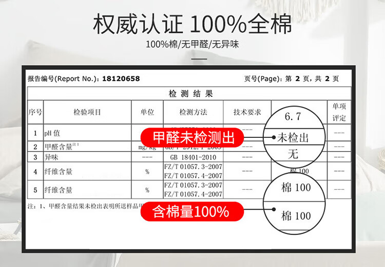 Одеяло Wuyinliangpin Класс А, 100% хлопок Синьцзян, двуспальное, для дома, всесезонное, 200*230 см, 4 цзинь