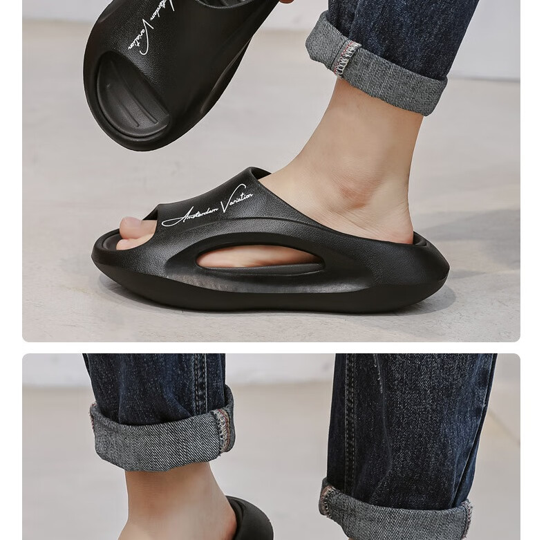 Шлепанцы унисекс
