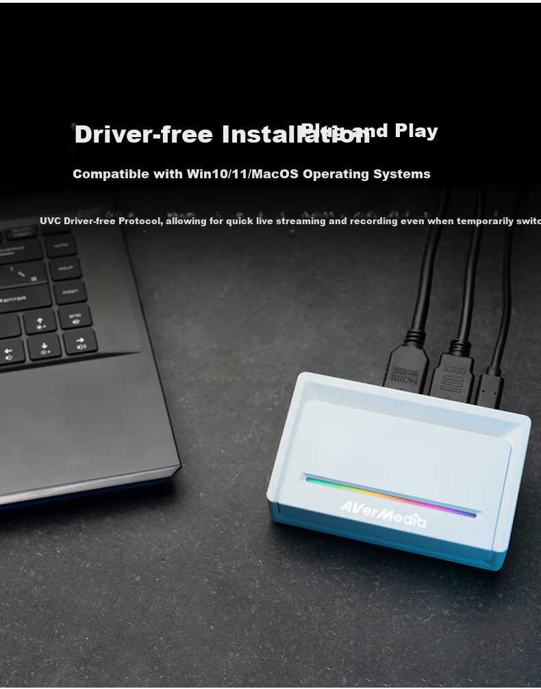 Карта захвата AVerMedia GC535