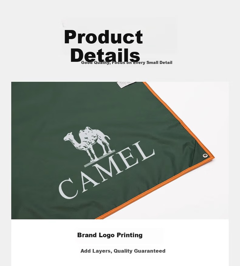 Туристический тент CAMEL