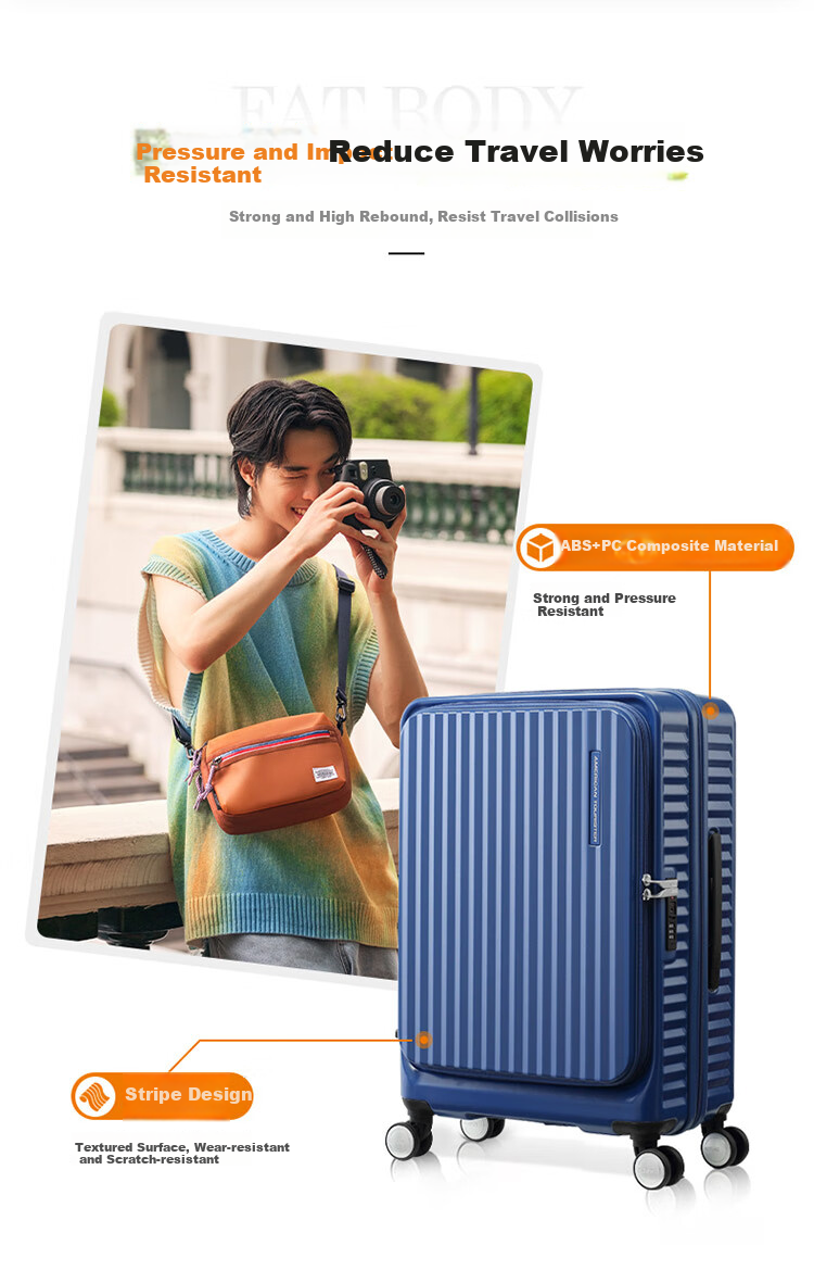 Чемодан American Tourister