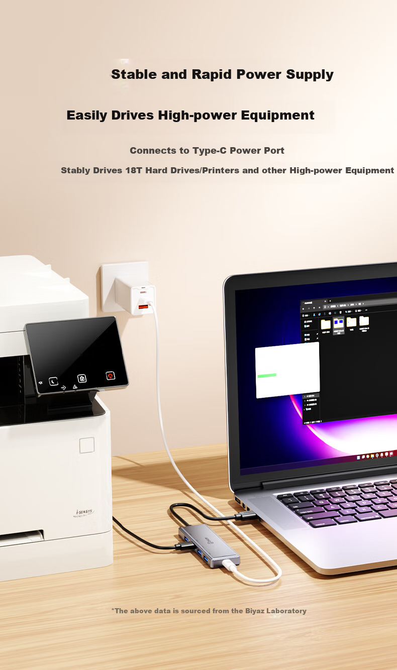 USB 3.0 хаб-разветвитель