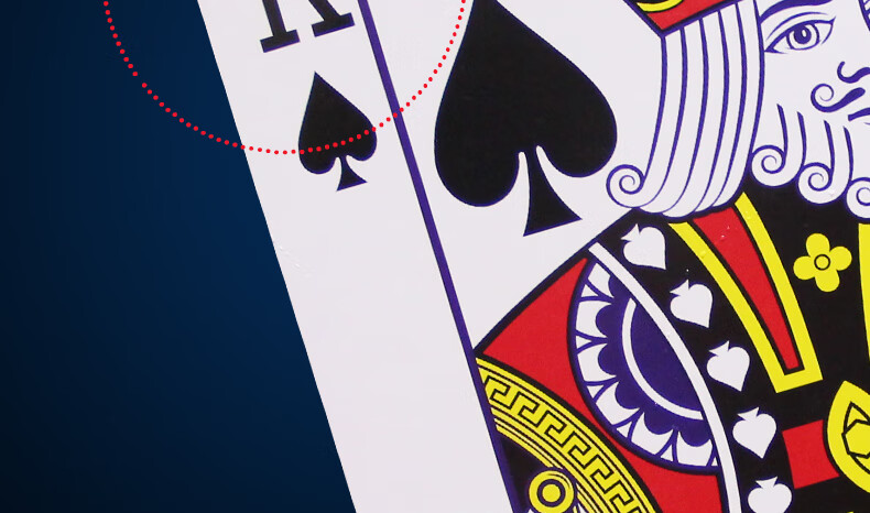 Колода игральных карт Wangjing Poker, 9x увеличенных карт для покера, Техасский холдем, большие карты для игры в покер для хайстейк игр, креативные аксессуары для настольных игр с комфортным ощущением