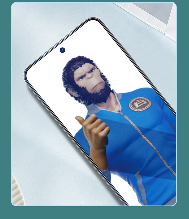 Защитное стекло Lanxingxiansheng для Vivo X200S и Vivo S30, противоударное, антибликовое, защита от отпечатков пальцев