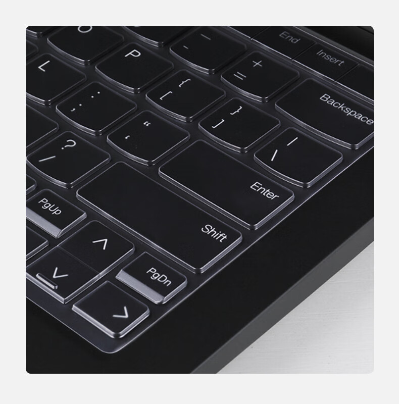 Защитная пленка для клавиатуры Jiasu для Lenovo ThinkPad E16/T16/P16/P16v/P16s, защитная пленка для моделей 2025/24/23, пыле- и водонепроницаемая