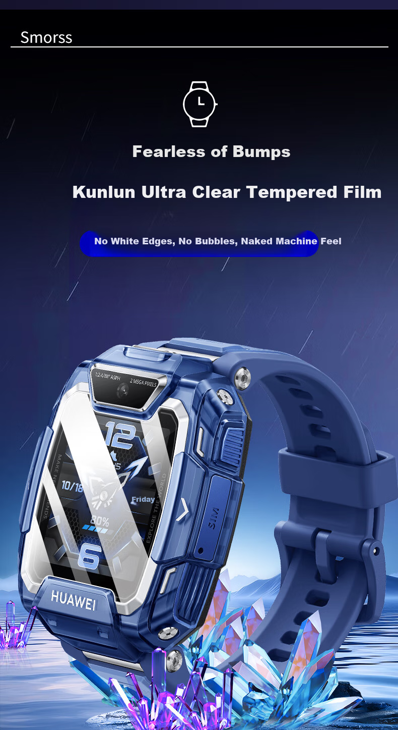 Защитная пленка для Huawei Children's Watch 5 Pro