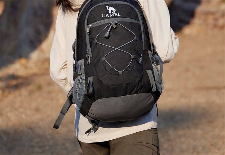 Рюкзак CAMEL Lightweight Hiking Backpack, водонепроницаемый, для путешествий и спорта, 15-22 л, зеленый