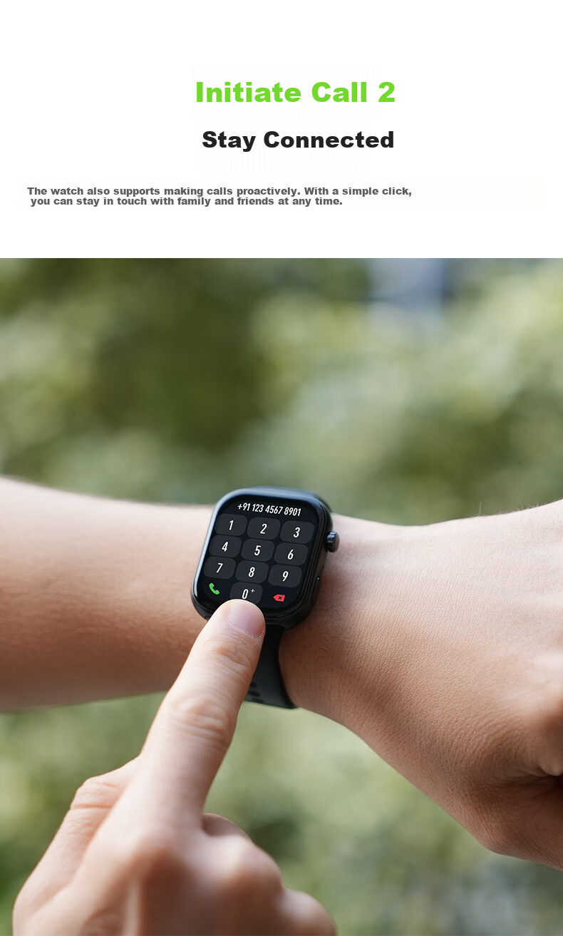 Смарт-часы HONOR ROSSINI Smartwatch 2i