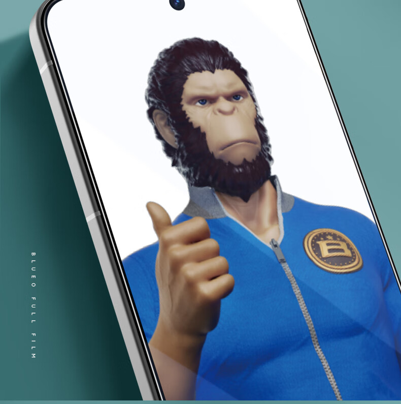 Защитное стекло Lanxingxiansheng для Vivo X200S и Vivo S30, противоударное, антибликовое, защита от отпечатков пальцев