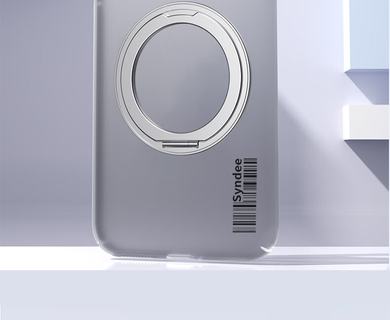 Чехол для Huawei Pura70 Baozou с магнитной подставкой, противоударный, матовый черный
