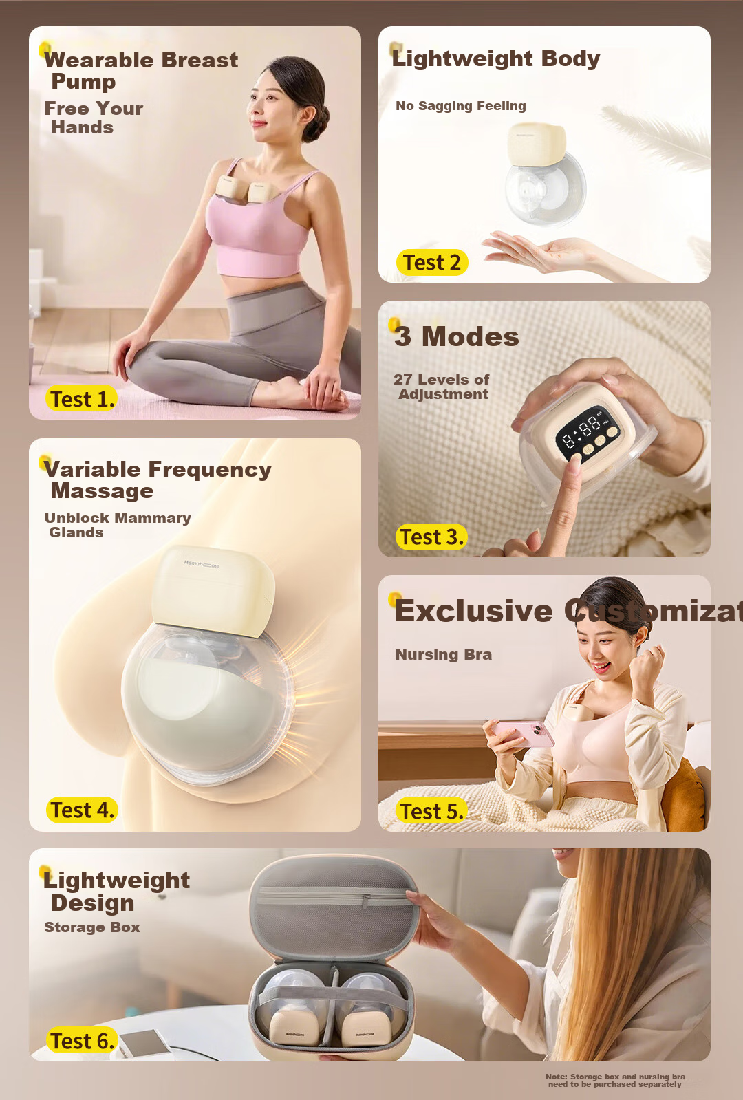 Молокоотсос Mamahome