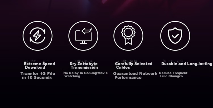 Сетевой кабель Shengwei CAT6