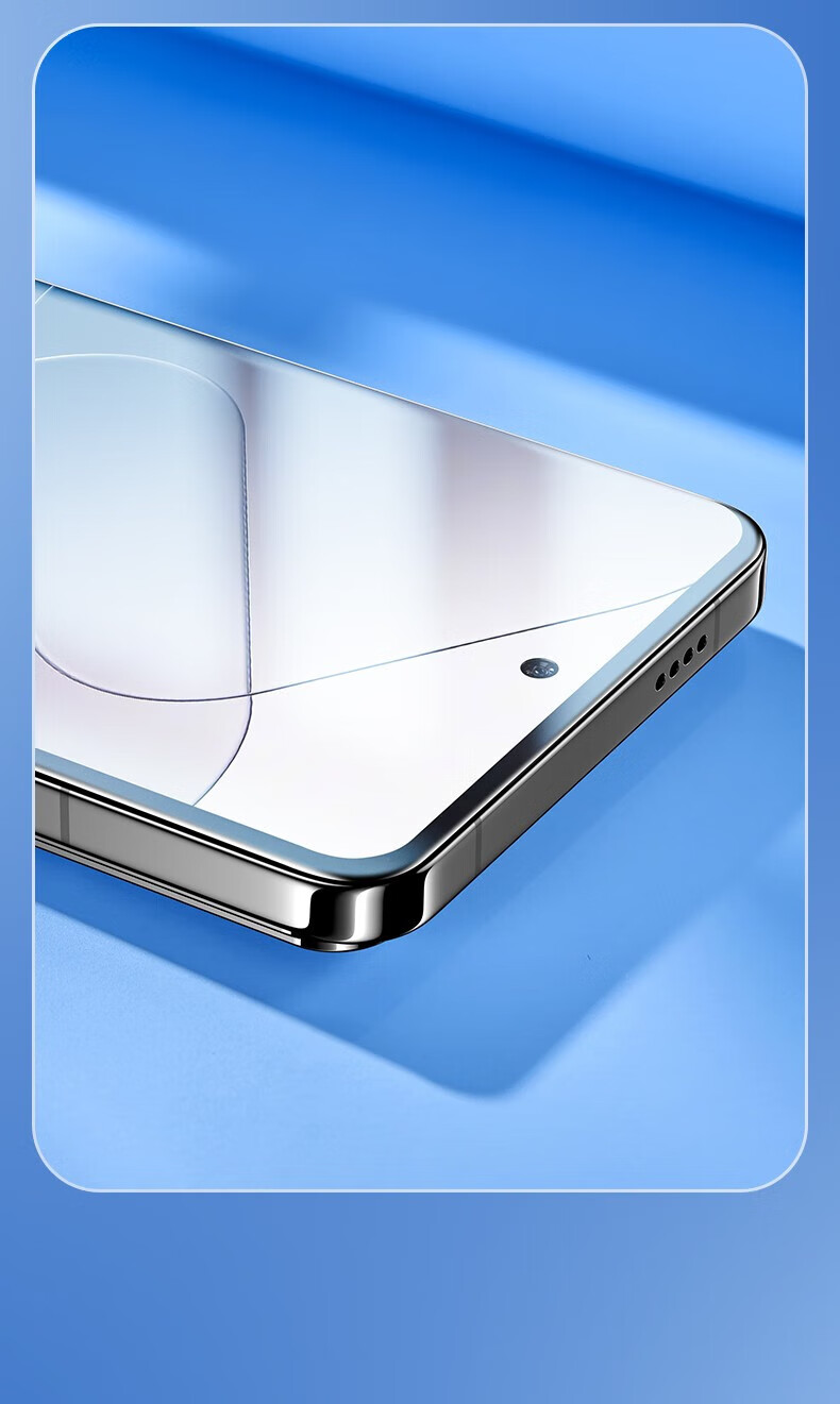 Защитная пленка SmartDevil для Xiaomi 14 Pro / 14 Ultra, микрокристаллическая, полное покрытие, противоударная, антиотпечатки, пыленепроницаемая