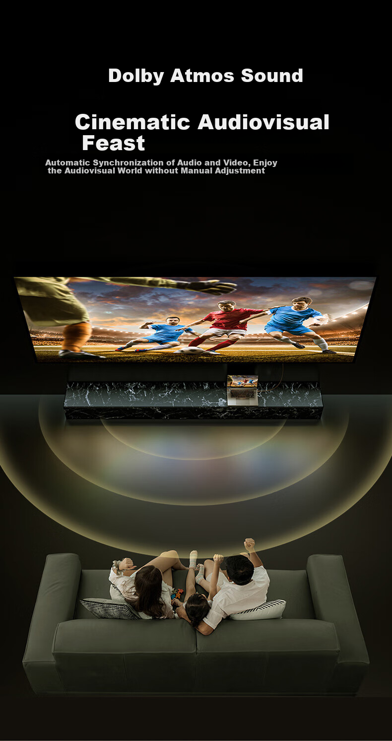 Кабель SAMZHE HDMI 2.0, 4K@60Hz, 5 метров, LH50