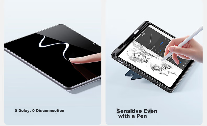 Защитная пленка SmartDevil для Huawei MatePad Air, 12 дюймов, HD, легко устанавливается, пыленепроницаемый бокс в комплекте