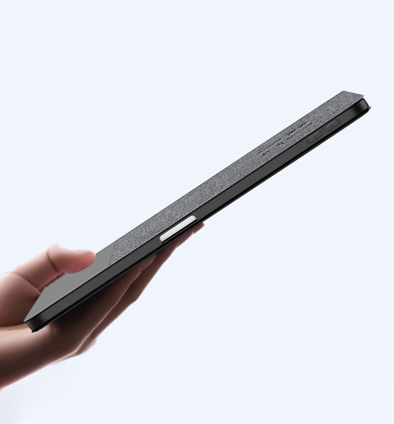 Защитный чехол NEYAA для Xiaomi Pad 7/7 Pro, 11.2 дюйма, ультратонкий, противоударный, серый